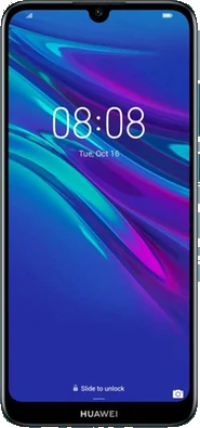 Huawei Y6 (2019) 32GB Midnight Black