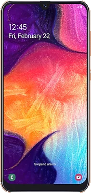 Samsung Galaxy A50 128GB Coral