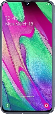 Samsung Galaxy A40