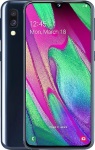 Samsung Galaxy A40 64GB Black