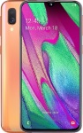Samsung Galaxy A40 64GB Coral