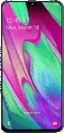 Samsung Galaxy A40 64GB White
