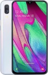 Samsung Galaxy A40 64GB White