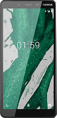 Nokia 1 Plus Blue
