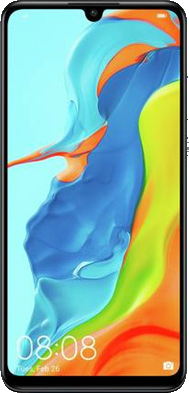 Huawei P30 Lite Midnight Black