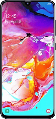 Samsung Galaxy A70 White