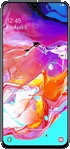 Samsung Galaxy A70 128GB White