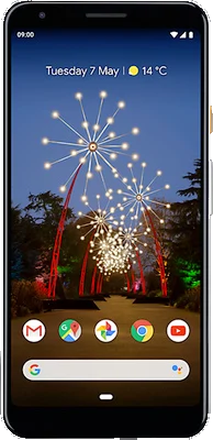 Google Pixel 3A 64GB White