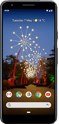 Google Pixel 3A Black