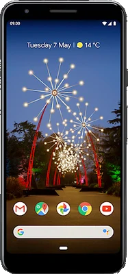 Google Pixel 3A 64GB Black