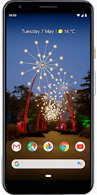 Google Pixel 3A XL White