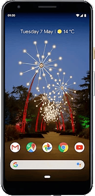 Google Pixel 3A XL White