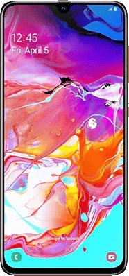 Samsung Galaxy A70 128GB Coral