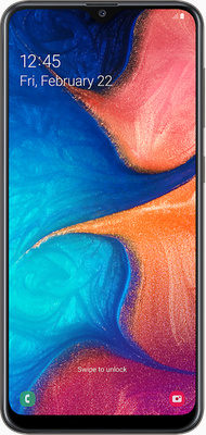 samsung galaxy a20e sale