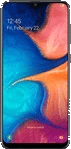 Samsung Galaxy A20e 32GB Blue