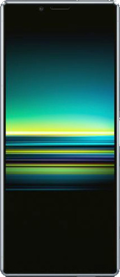 Sony Xperia 1 Grey