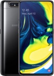 Samsung Galaxy A80 128GB Phantom Black