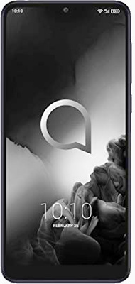 Alcatel 3L Anthracite Black