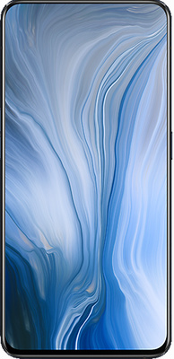 Oppo Reno 5G Black