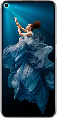 Honor 20 Pro Black