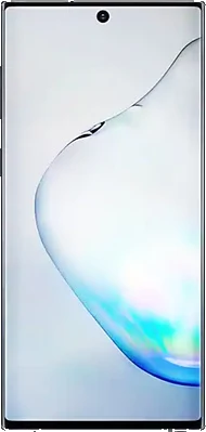 Samsung Galaxy Note 10 Plus Aura Black