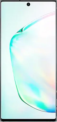 Samsung Galaxy Note 10 Plus 5G Pay-as-you-go