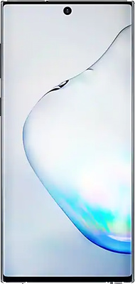 Samsung Galaxy Note 10 Plus 5G Aura Black