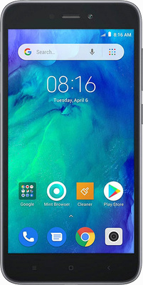 Xiaomi Redmi Go Black