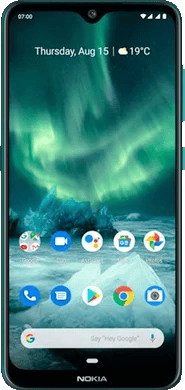 Nokia 7.2