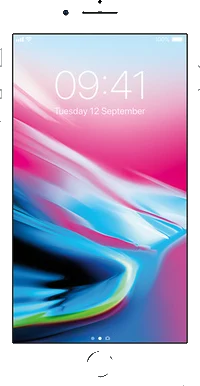 Apple iPhone 8 Plus 128GB Silver