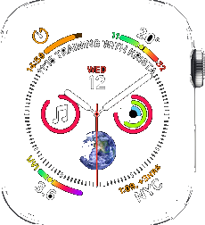 Apple Watch Series 5 40mm (GPS+Cellular) 32GB