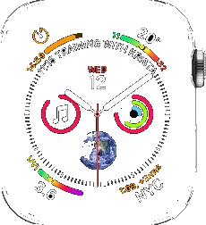Apple Watch Series 5 40mm (GPS+Cellular)