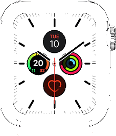 Apple Watch Series 5 40mm (GPS+Cellular) Gold