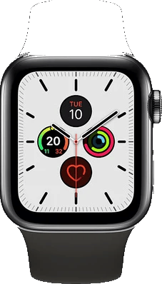 Apple Watch Series 5 44mm (GPS+Cellular)