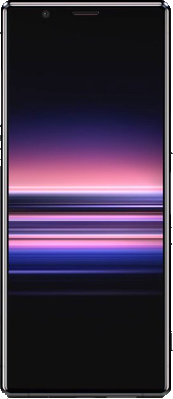 Sony Xperia 5 Black