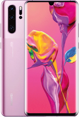 Huawei P30 Pro Misty Lavender