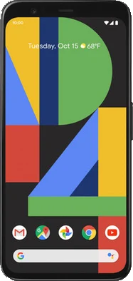 Google Pixel 4 XL Just Black