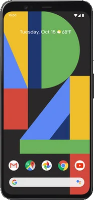 Google Pixel 4 XL 64GB Clearly White
