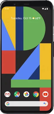 Google Pixel 4 XL 128GB Just Black