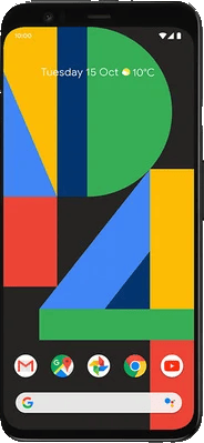 Google Pixel 4 128GB Just Black