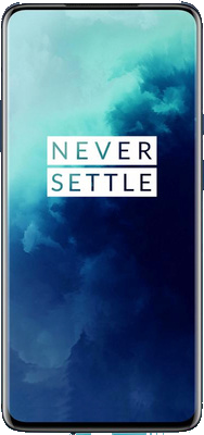 OnePlus 7T Pro Hazel Blue
