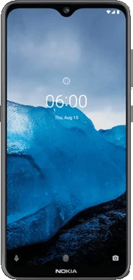 Nokia 6.2 Ceramic Black