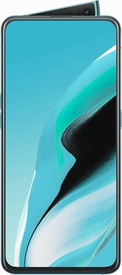 Oppo Reno 2 Blue