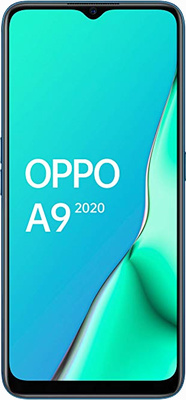 Oppo A9 2020 Marine Green