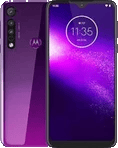 Moto One Macro 64GB Purple