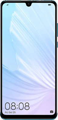 Huawei P30 Lite Breathing Crystal