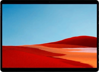 Microsoft Surface Pro X