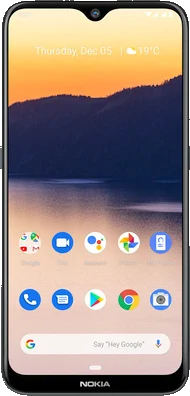 Nokia 2.3 Charcoal Black