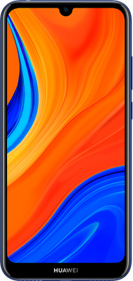 Huawei Y6S Orchid Blue