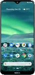 Nokia 2.3 32GB Cyan